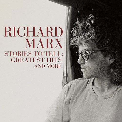 Richard Marx: Stories To Tell: Greatest Hits And More ( Vinyl )