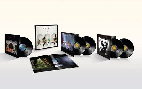 Rush: Moving Pictures (40th Anniversary) ( Vinyl )