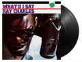 Ray Charles: What'd I Say [Mono Version Pressed On 180-Gram Black Vinyl] ( Vinyl )