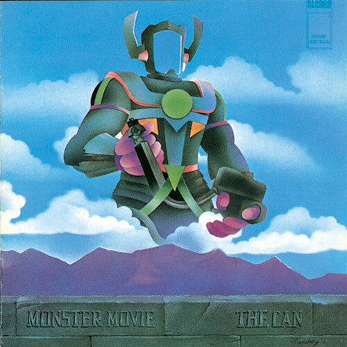 Can: Monster Movie ( Vinyl )