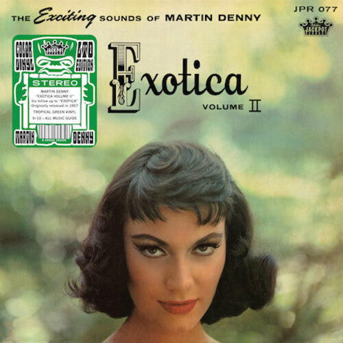 Martin Denny: Exotica Vol. 2 ( Vinyl )