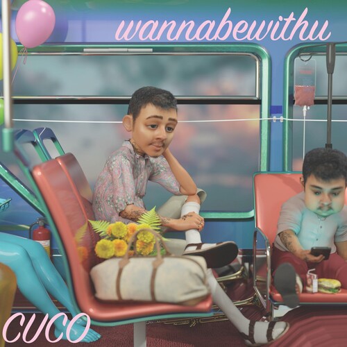 Cuco: wannabewithu ( Vinyl )