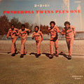 The Ponderosa Twins Plus One: 2+2+1 (Grassy Green) ( Vinyl )
