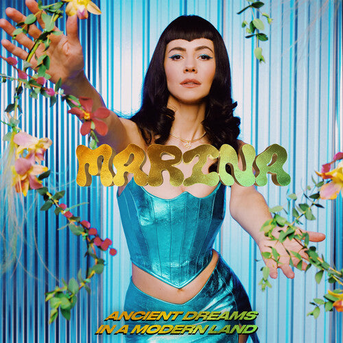 Marina: Ancient Dreams In A Modern Land ( Vinyl )