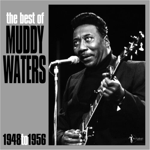 Muddy Waters: The Best Of Muddy Waters 1948-56 ( Vinyl )
