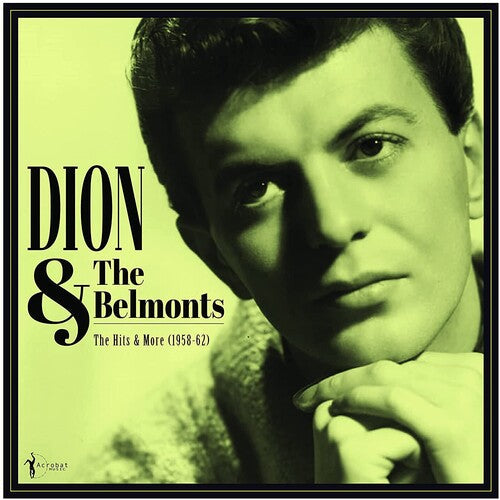 Dion & The Belmonts: The Hits & More: Dion & The Belmonts 1958-62 ( Vinyl )