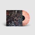 Psychedelic Porn Crumpets: Night Gnomes (Red Natural Swirl) ( Vinyl )