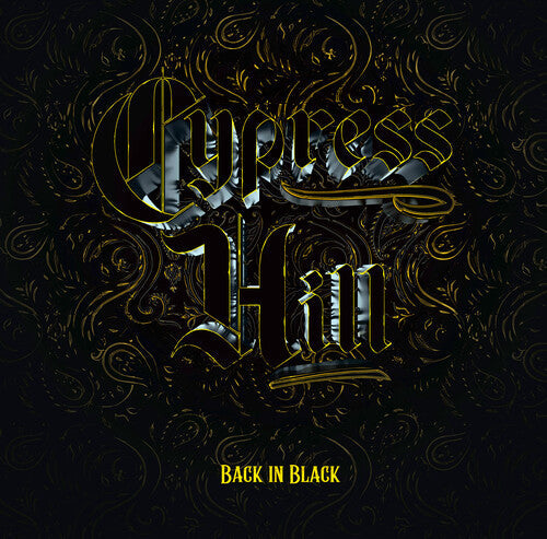 Cypress Hill: Back In Black ( Vinyl )