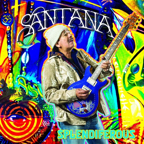 Santana: Splendiferous ( Vinyl )