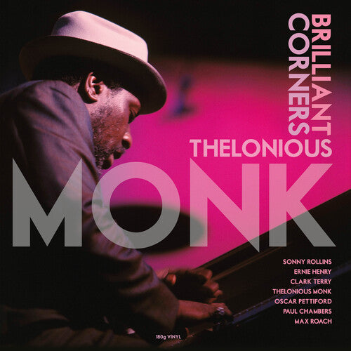 Thelonious Monk: Brilliant Corners (180gm Vinyl) ( Vinyl )