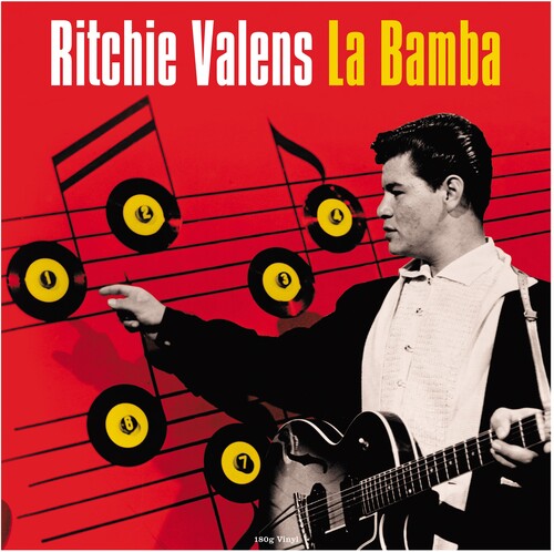 Richie Valens: La Bamba (180gm Vinyl) ( Vinyl )