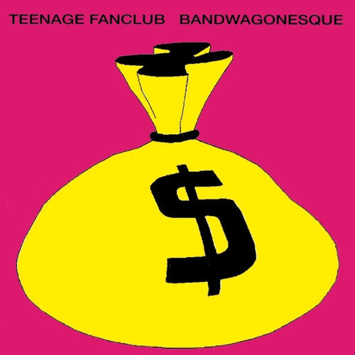 Teenage Fanclub: Bandwagonesque [Remastered] ( Vinyl )