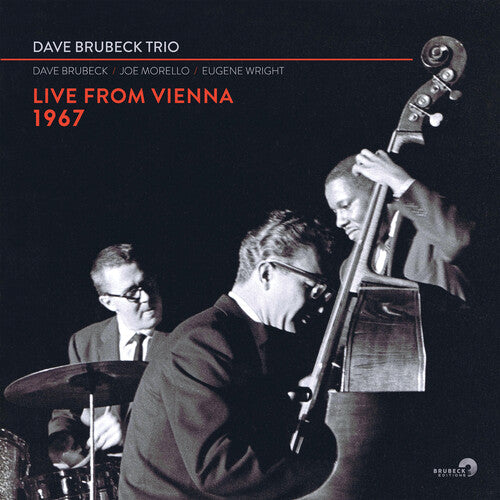 Dave Brubeck: Live From Vienna 1967 ( Vinyl )