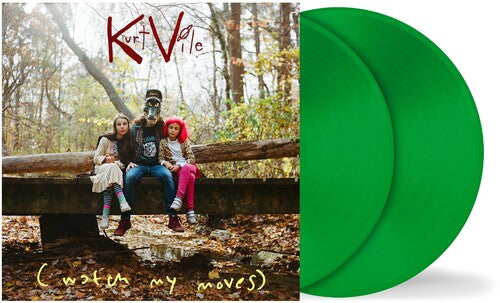 Kurt Vile: (Watch My Moves) ( Vinyl )
