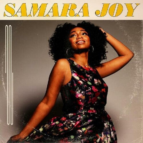 Samara Joy: Samara Joy ( Vinyl )