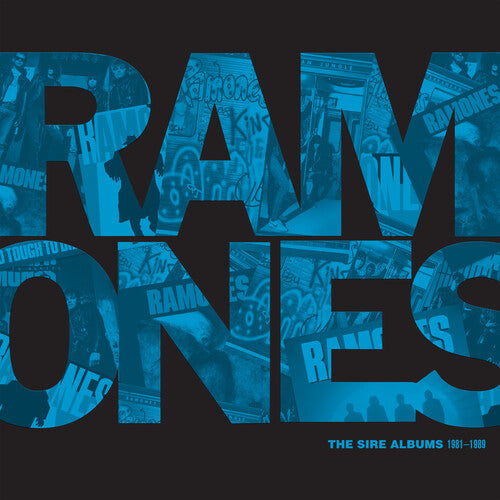 The Ramones: The Sire Albums (1981-1989) ( Vinyl )