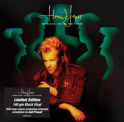 Howard Jones: Dream Into Action ( Vinyl )
