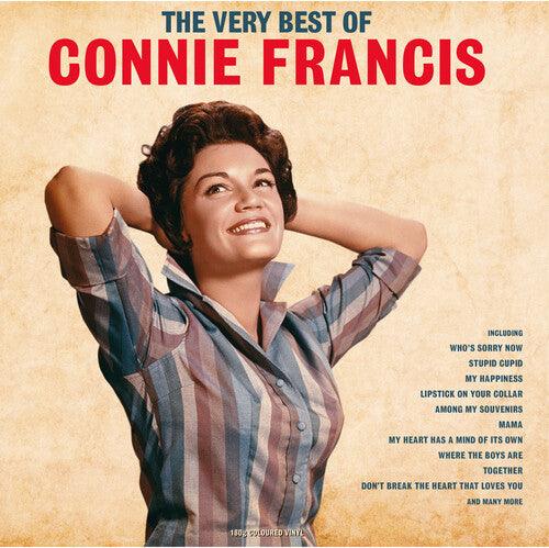 Connie Francis: Very Best Of (180gm purple Vinyl) ( Vinyl )