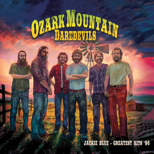 Ozark Mountain Daredevils: Jackie Blue - Greatest Hits '96 ( Vinyl )