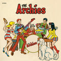 The Archies: Archies (Black & Pink Splatter) ( Vinyl )