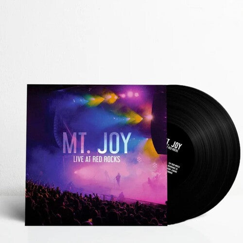 Mt. Joy: Live At Red Rocks ( Vinyl )