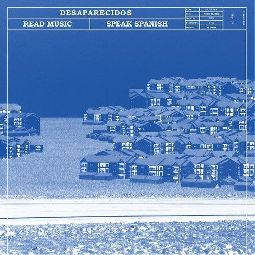 Desaparecidos: Read Music / Speak Spanish ( Vinyl )