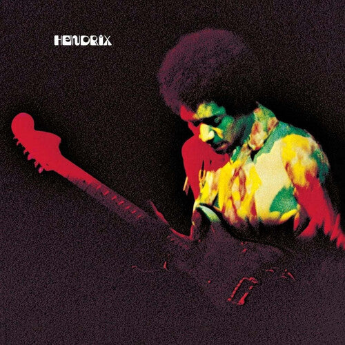 Jimi Hendrix: Band Of Gypsys [Remastered Gatefold 180-Gram Vinyl] ( Vinyl )