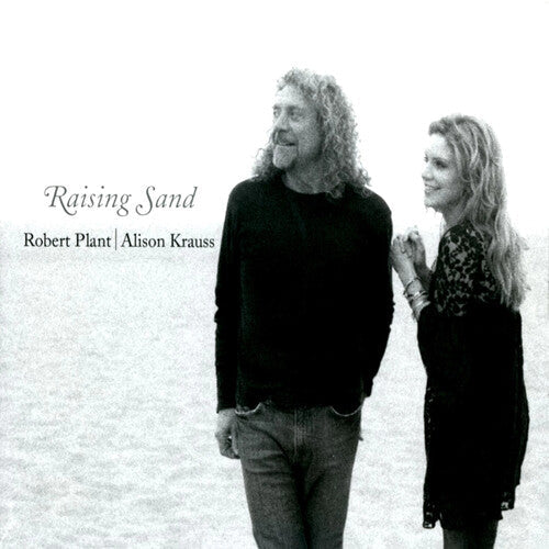 Plant, Robert / Krauss, Alison: Raising Sand [180-Gram Black Vinyl] ( Vinyl )