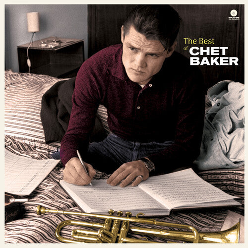 Chet Baker: Best Of Chet Baker [Limited 180-Gram Solid Purple Colored Vinyl] ( Vinyl )