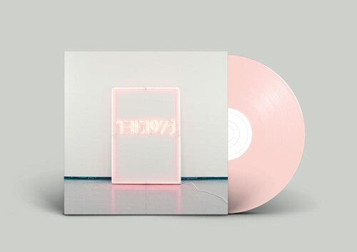 The 1975: I Like It When You Sleep For You Are So Beautiful [Australian Exclusive Pink Colored Vinyl] ( Vinyl )