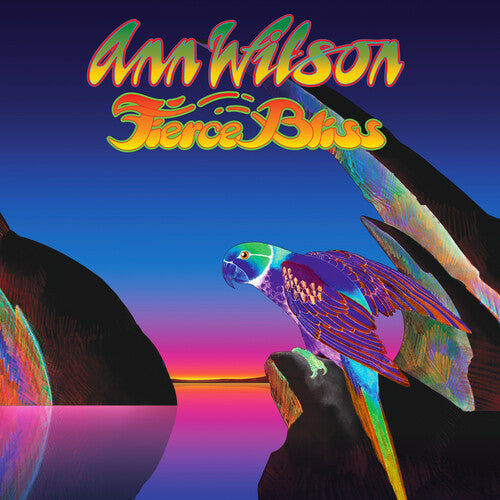 Ann Wilson: Fierce Bliss ( Vinyl )