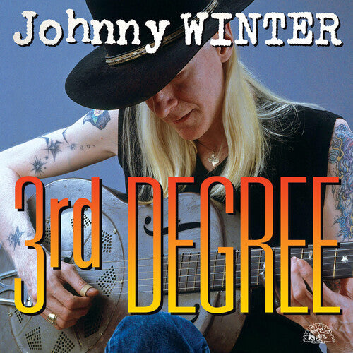 Johnny Winter: 3RD DEGREE ( Vinyl )