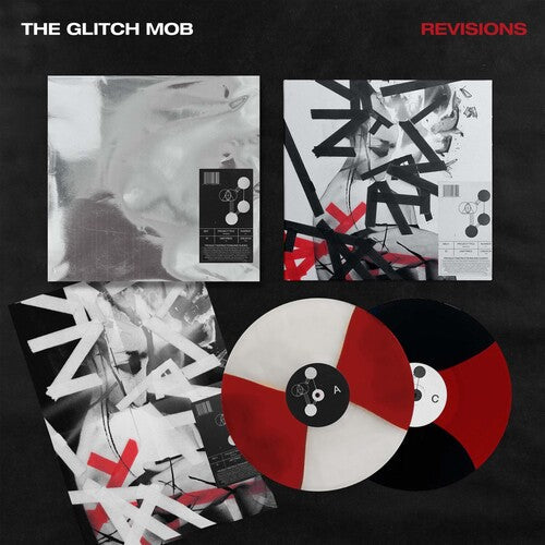 The Glitch Mob: Revisions ( Vinyl )