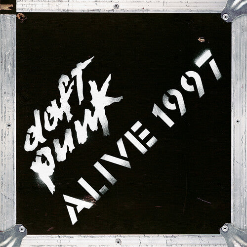 Daft Punk: Alive 1997 ( Vinyl )