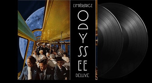 L'Imperatrice: Odyssee (Deluxe) ( Vinyl )