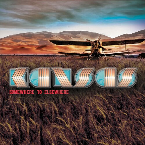 Kansas: Somewhere To Elsewhere ( Vinyl )
