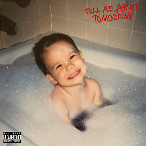 Jxdn: Tell Me About Tomorrow ( Vinyl )