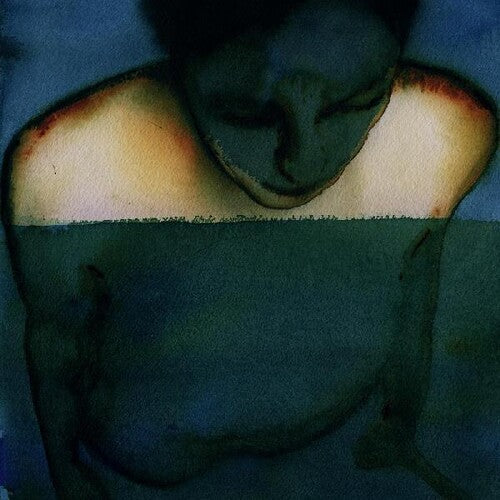 Just Mustard: Heart Under (translucent Blue Vinyl) ( Vinyl )