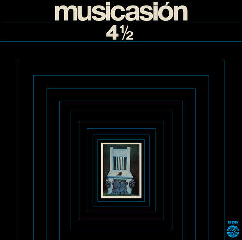 Musicasion 4 1/2: 50th Anniversary Remastered Reissue ( Vinyl )