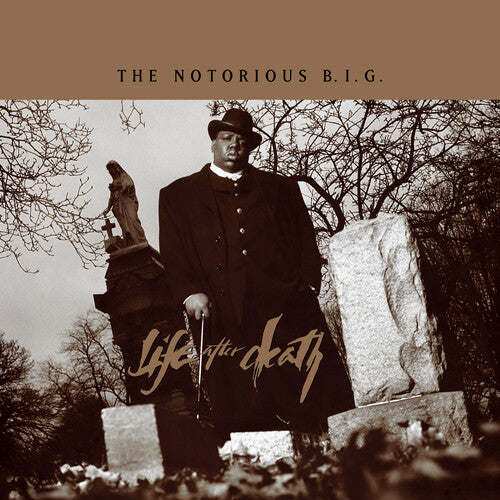 The Notorious B.I.G.: Life After Death (25th Anniversary Edition) ( Vinyl )