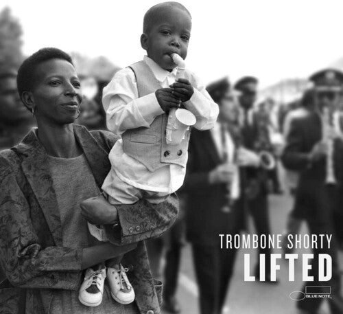 Trombone Shorty: Lifted ( Vinyl )