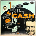 Johnny Cash: With His Hot & Blue Guitar ( Vinyl )