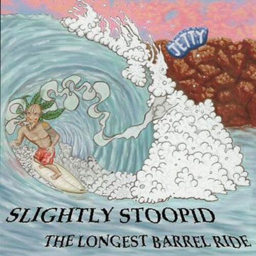 Slightly Stoopid: The Longest Barrel Ride ( Vinyl )
