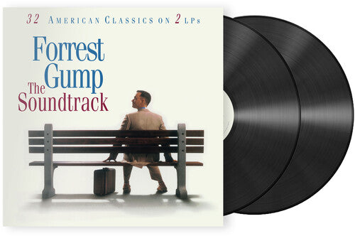 Various: Forrest Gump: The Soundtrack (Original Soundtrack) ( Vinyl )