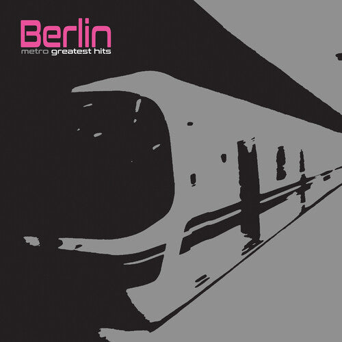 Berlin: Metro - Greatest Hits ( Vinyl )