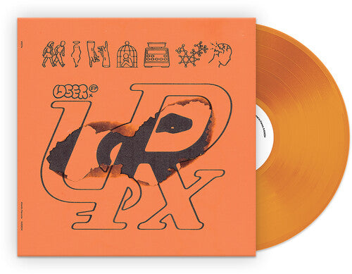 Userx / Maeson, Matt / Rozwell: USERx ( Vinyl )