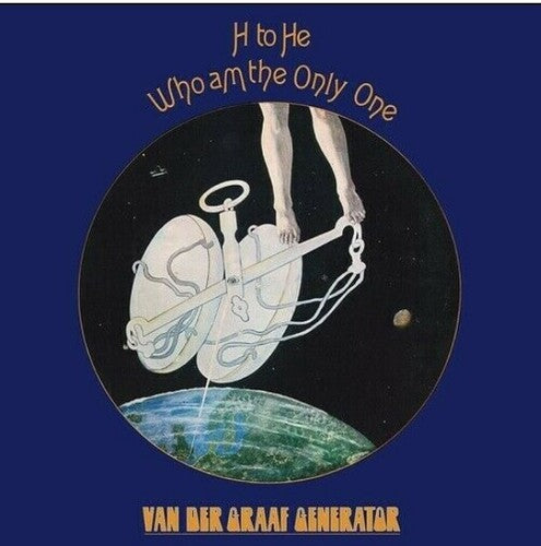 Van der Graaf Generator: H To He Who Am The Only One ( Vinyl )