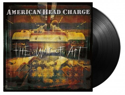 American Head Charge: War Of Art [180-Gram Black Vinyl] ( Vinyl )