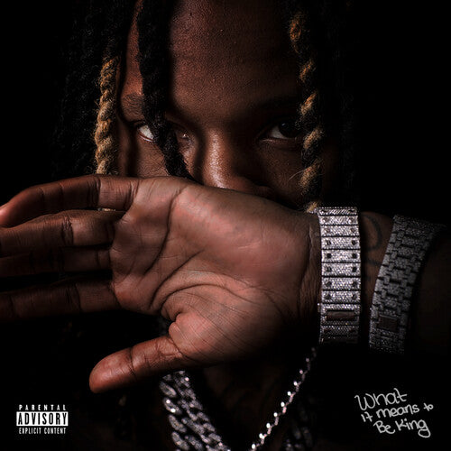 King Von: What It Means To Be King ( Vinyl )