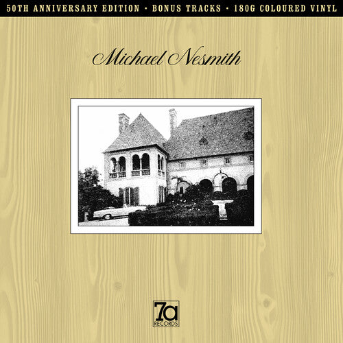 Michael Nesmith: And The Hits Just Keep On Comin' : 50th Anniversary (Honey Beige 180gm Vinyl) ( Vinyl )